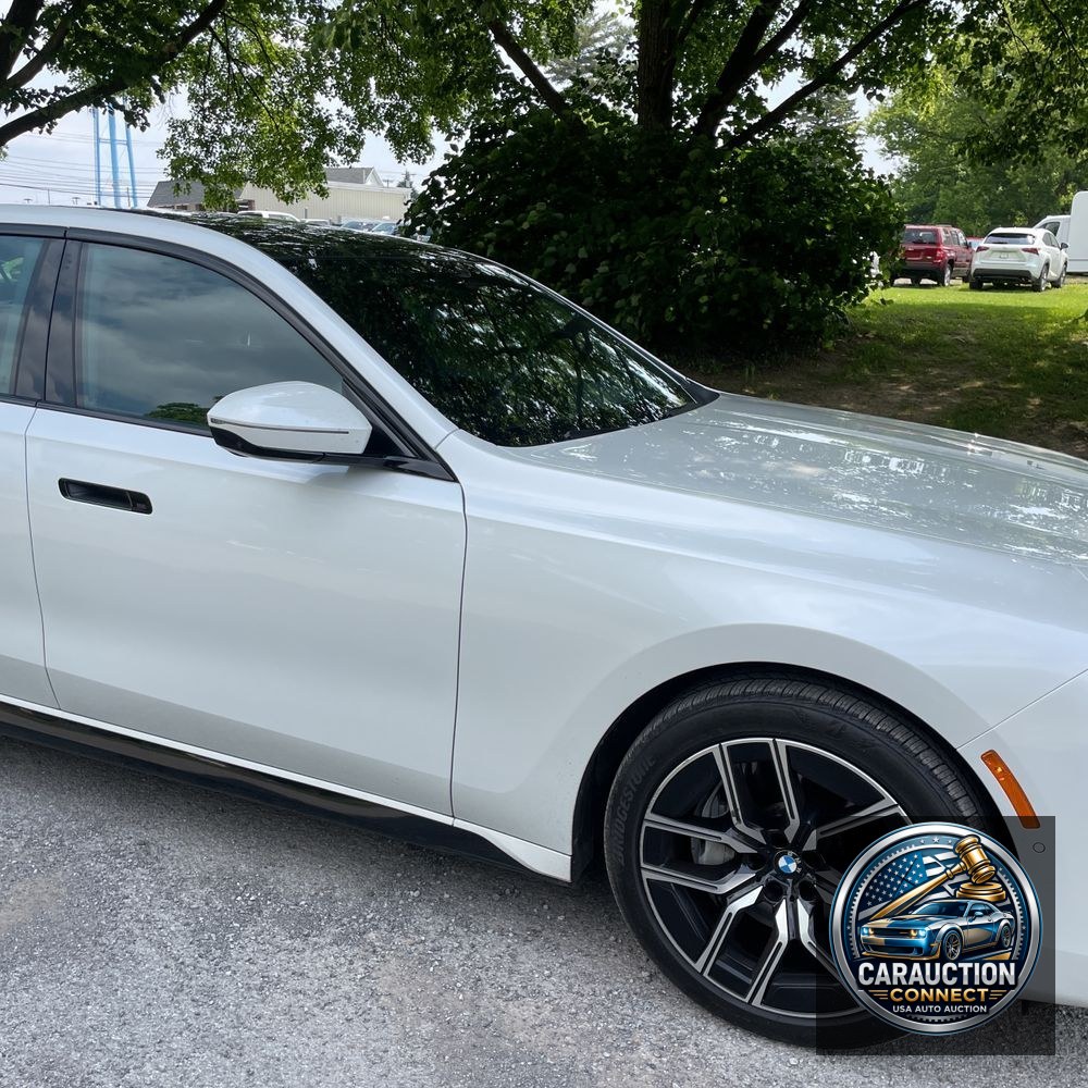 2024 BMW 7-Series 740i xDrive