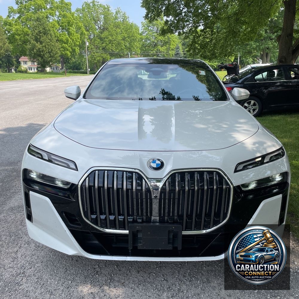 2024 BMW 7-Series 740i xDrive
