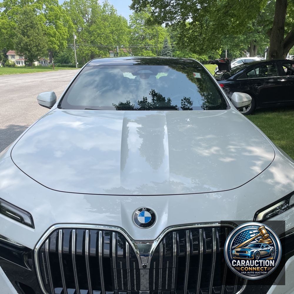 2024 BMW 7-Series 740i xDrive