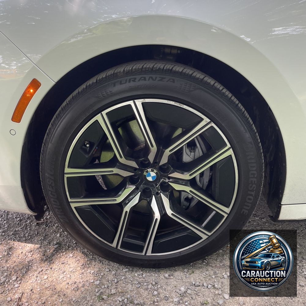 2024 BMW 7-Series 740i xDrive