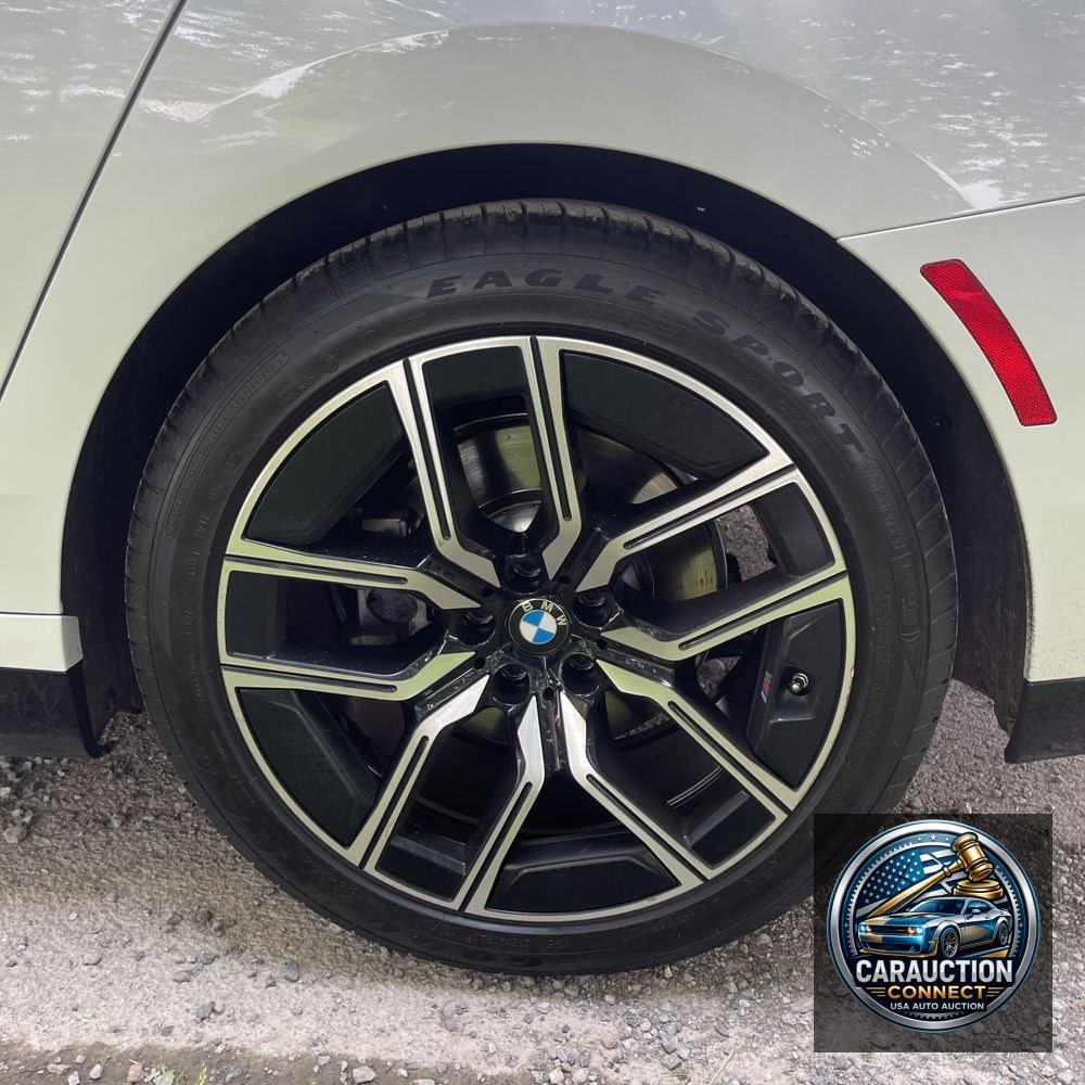 2024 BMW 7-Series 740i xDrive