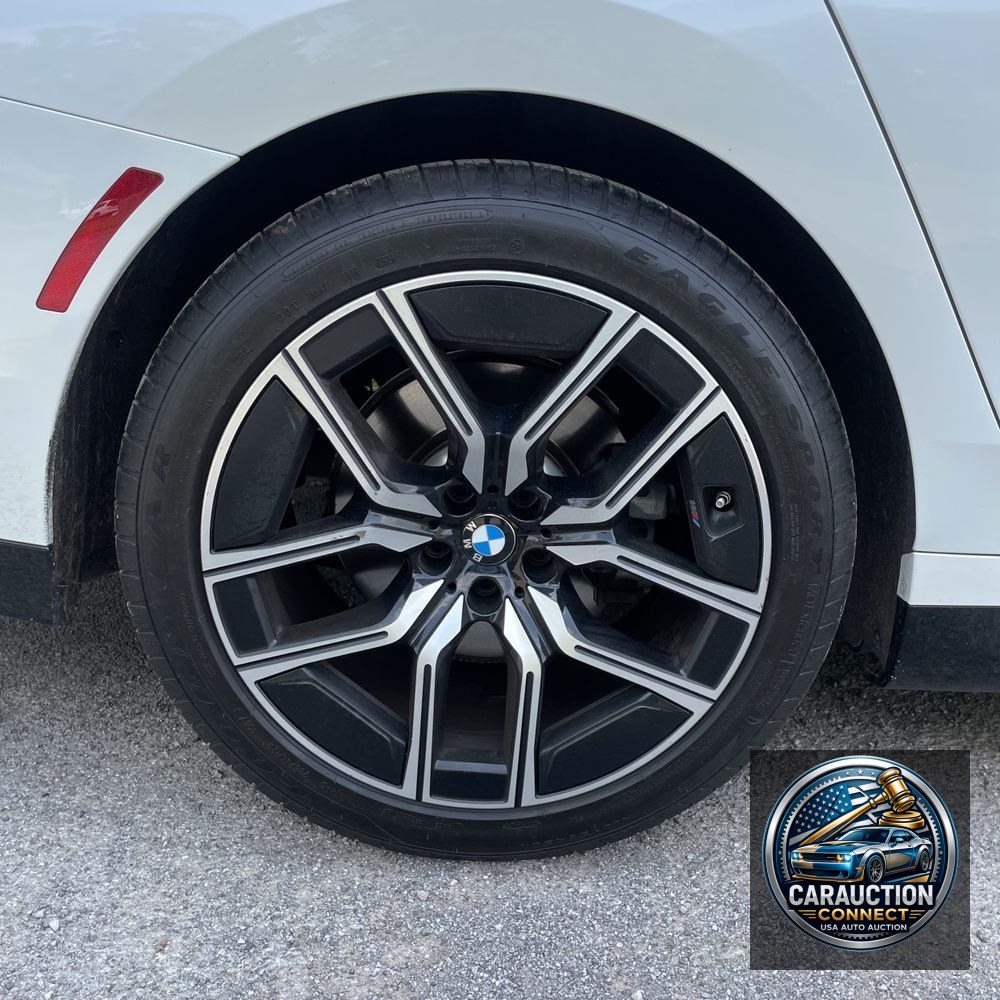 2024 BMW 7-Series 740i xDrive