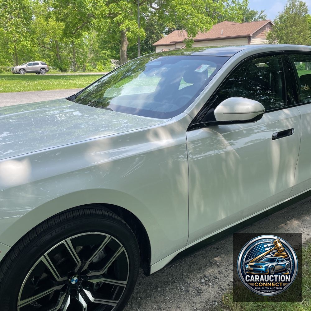2024 BMW 7-Series 740i xDrive