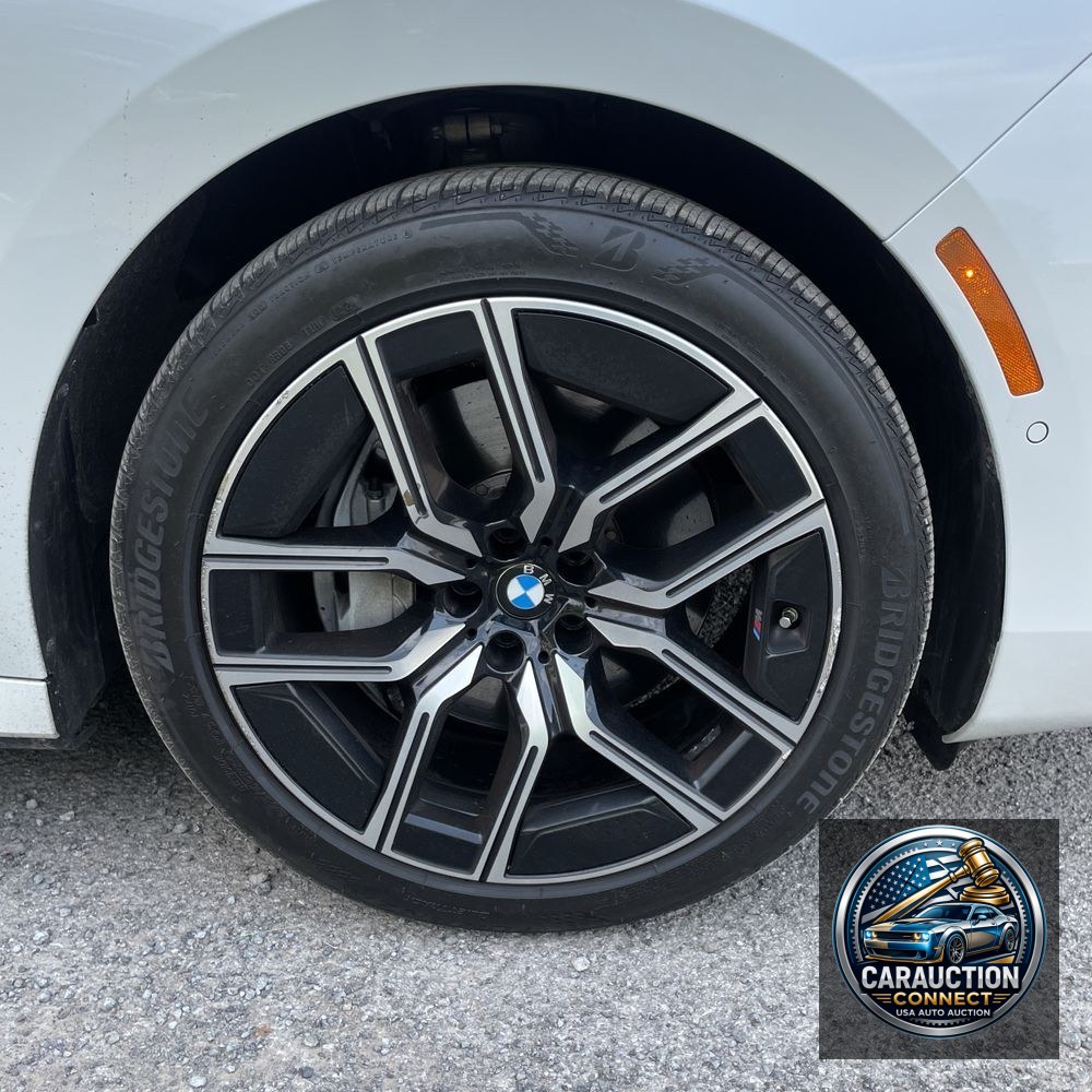 2024 BMW 7-Series 740i xDrive