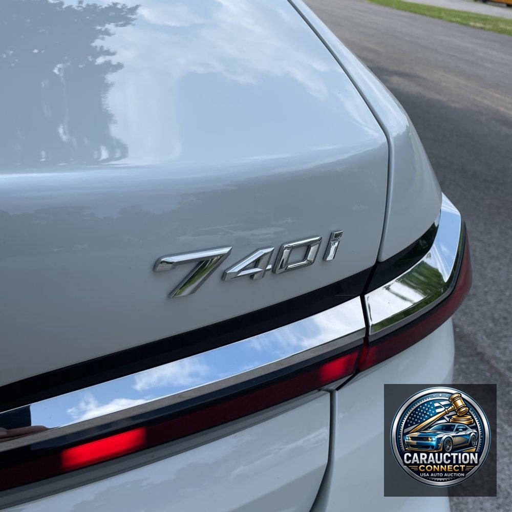 2024 BMW 7-Series 740i xDrive