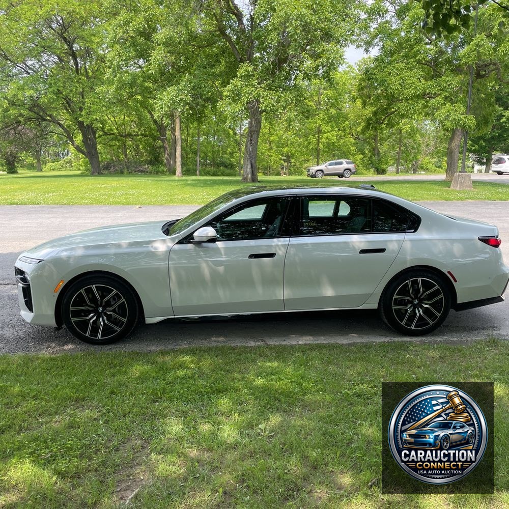 2024 BMW 7-Series 740i xDrive