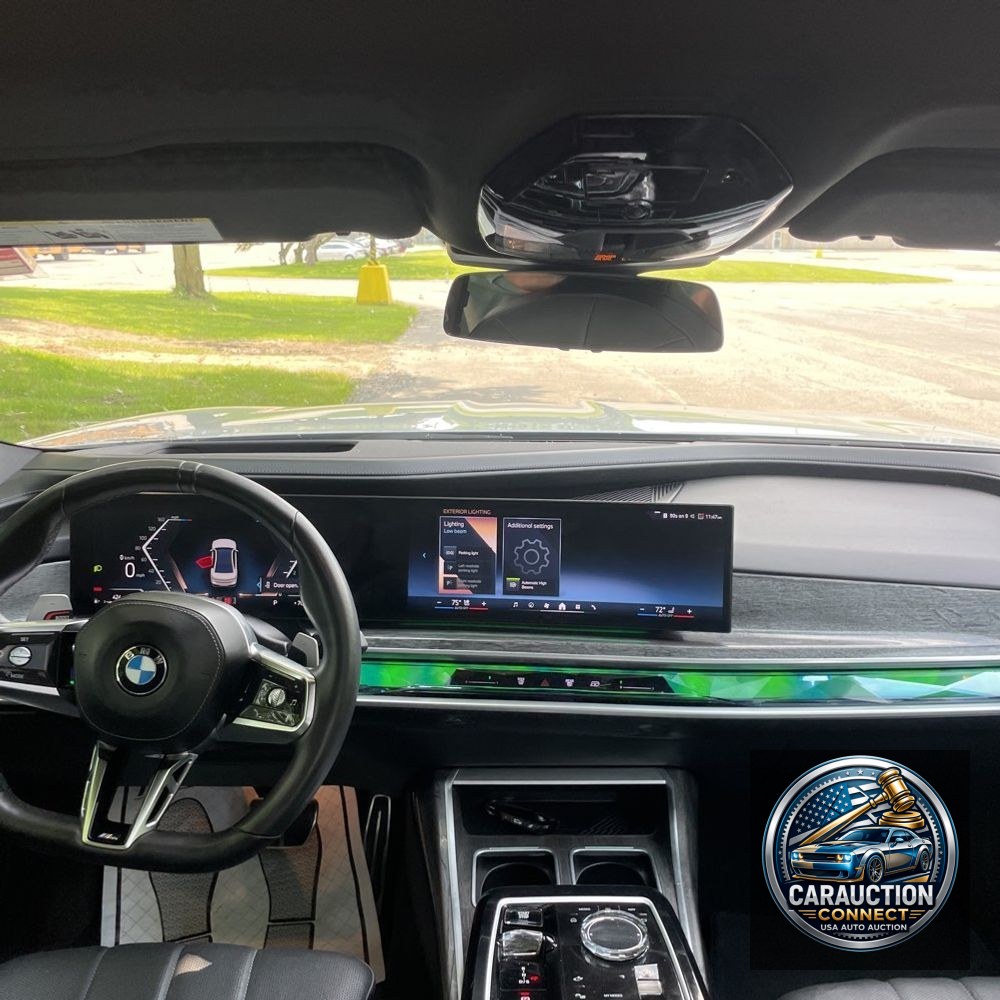 2024 BMW 7-Series 740i xDrive