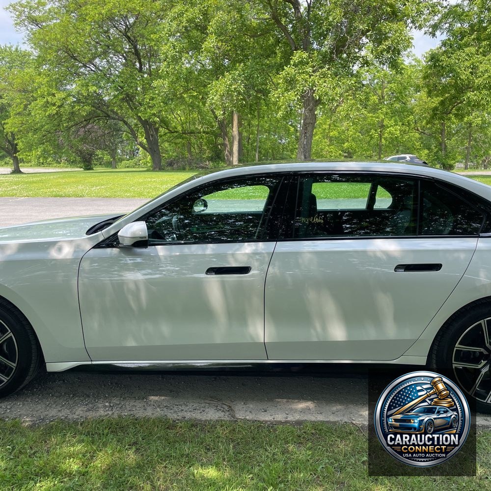 2024 BMW 7-Series 740i xDrive