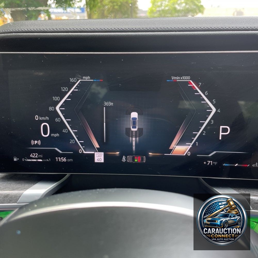 2024 BMW 7-Series 740i xDrive