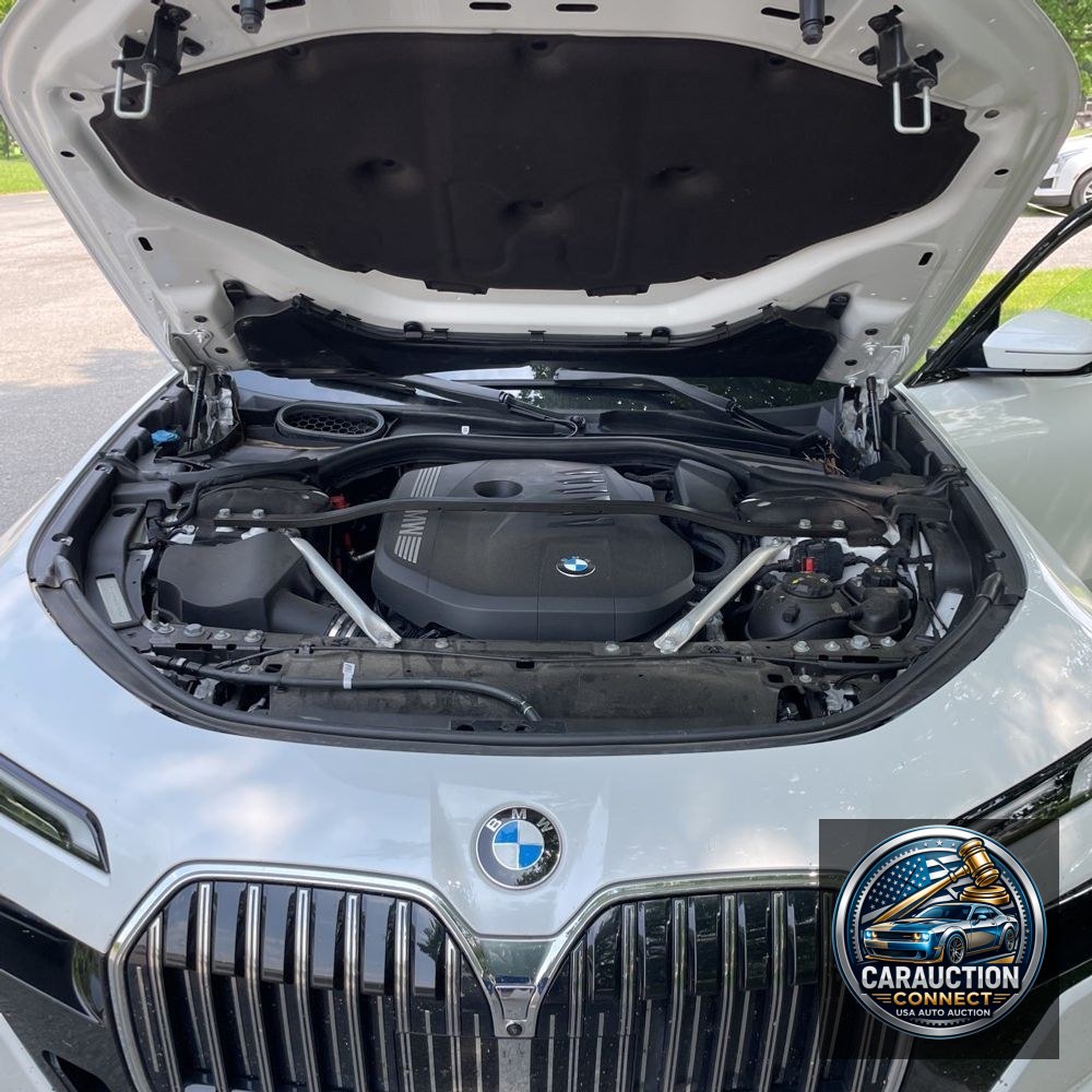 2024 BMW 7-Series 740i xDrive