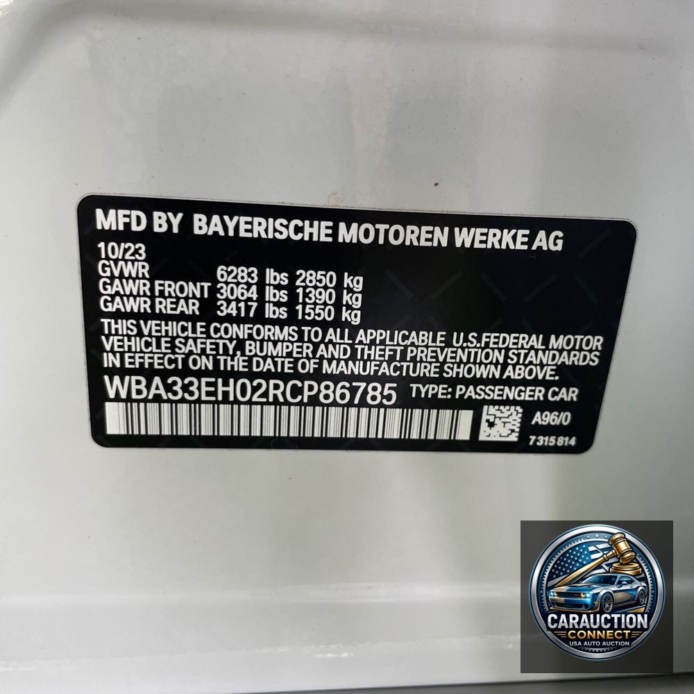 2024 BMW 7-Series 740i xDrive