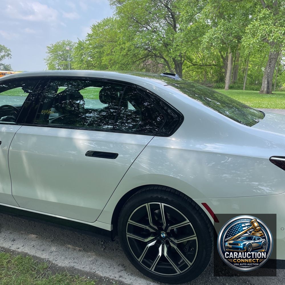 2024 BMW 7-Series 740i xDrive