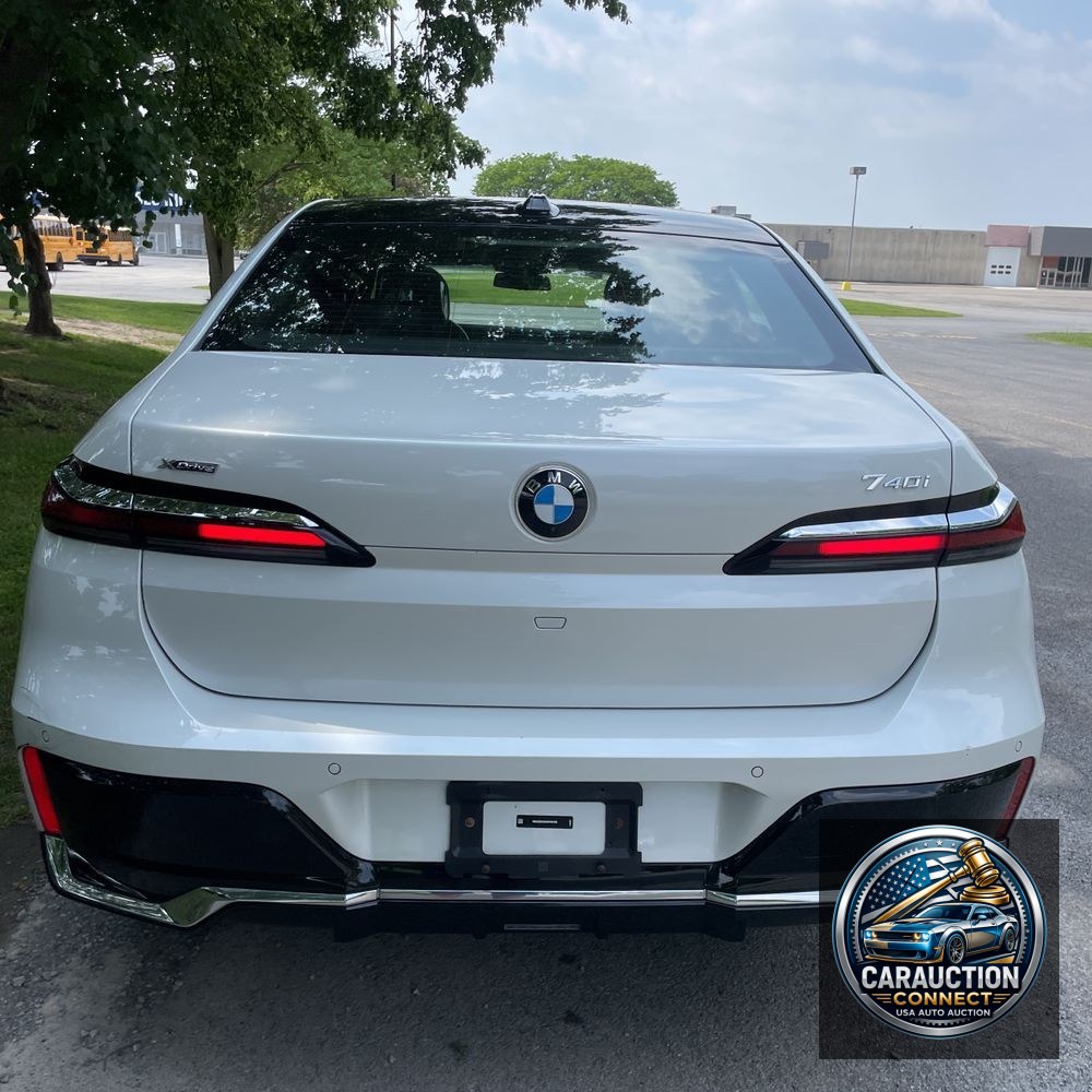 2024 BMW 7-Series 740i xDrive