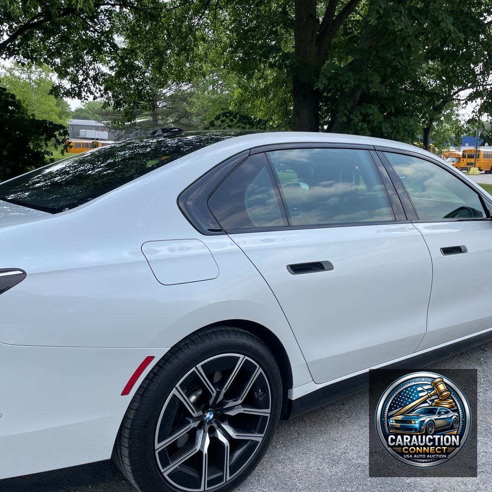 2024 BMW 7-Series 740i xDrive
