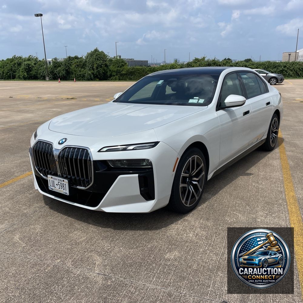 2024 BMW 7-Series 740i xDrive