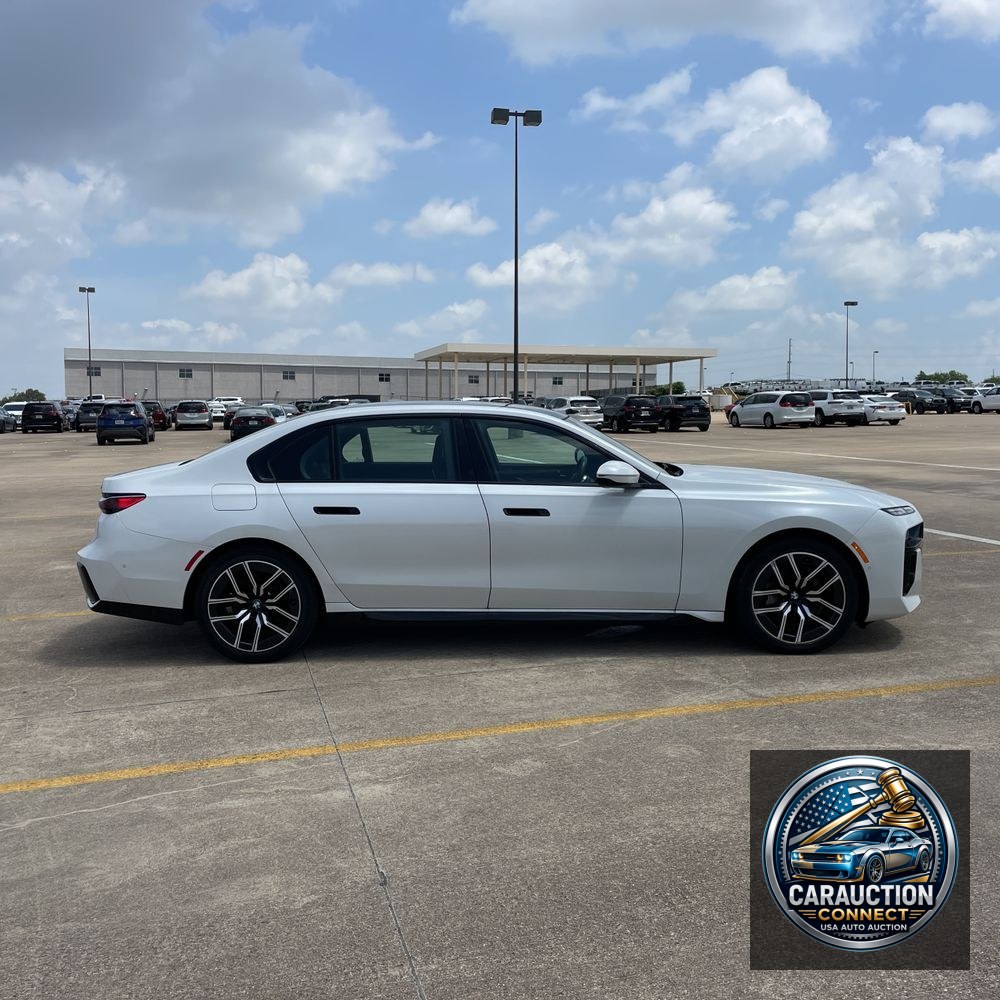 2024 BMW 7-Series 740i xDrive