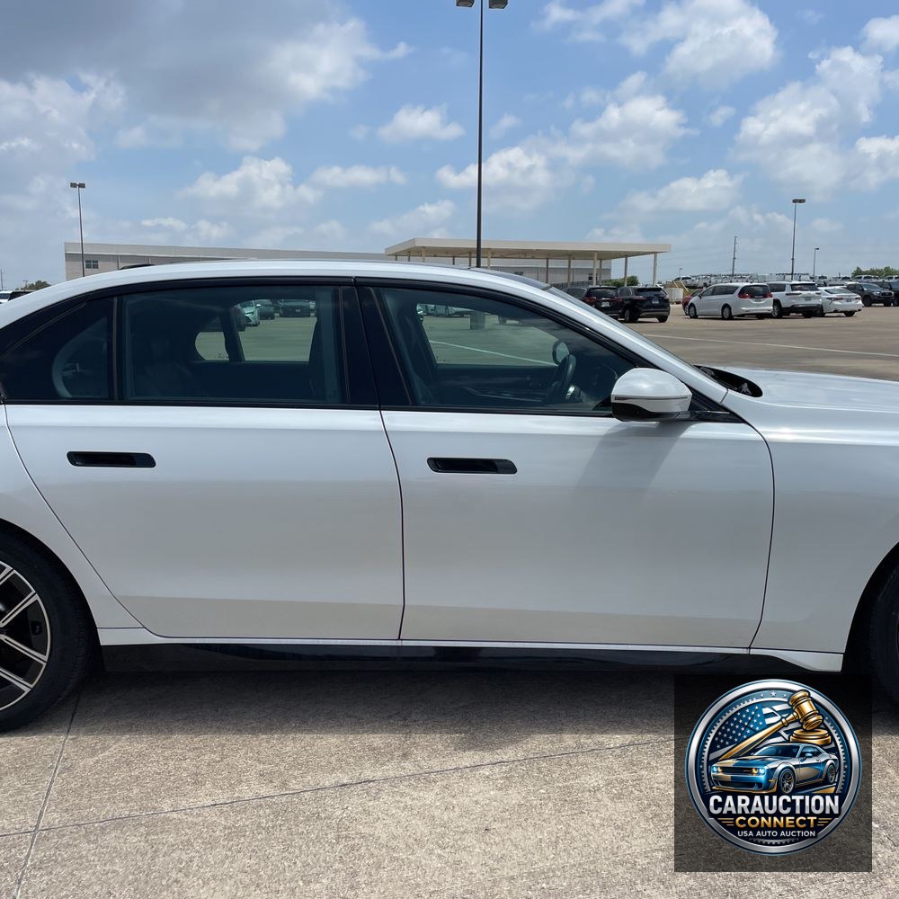 2024 BMW 7-Series 740i xDrive