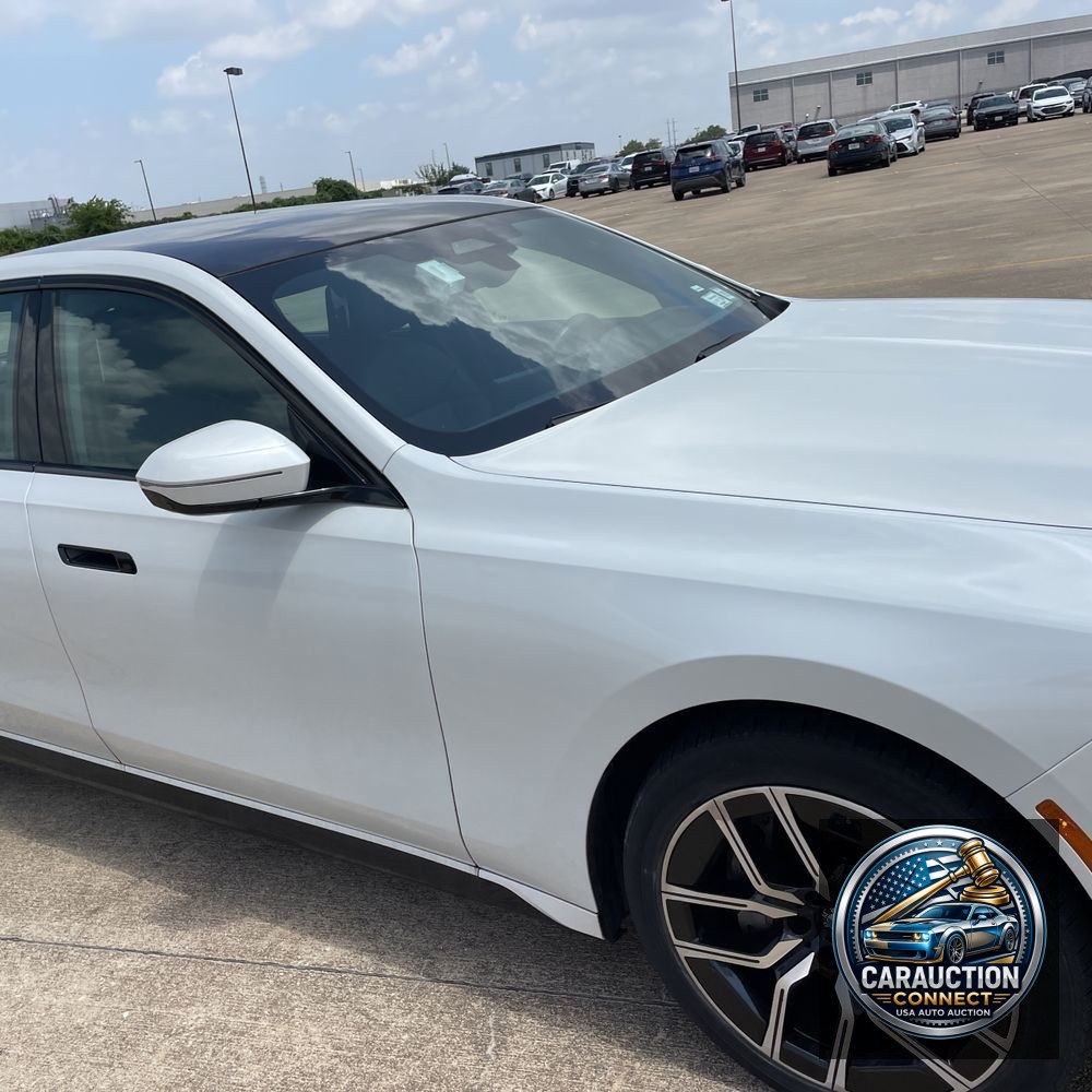 2024 BMW 7-Series 740i xDrive