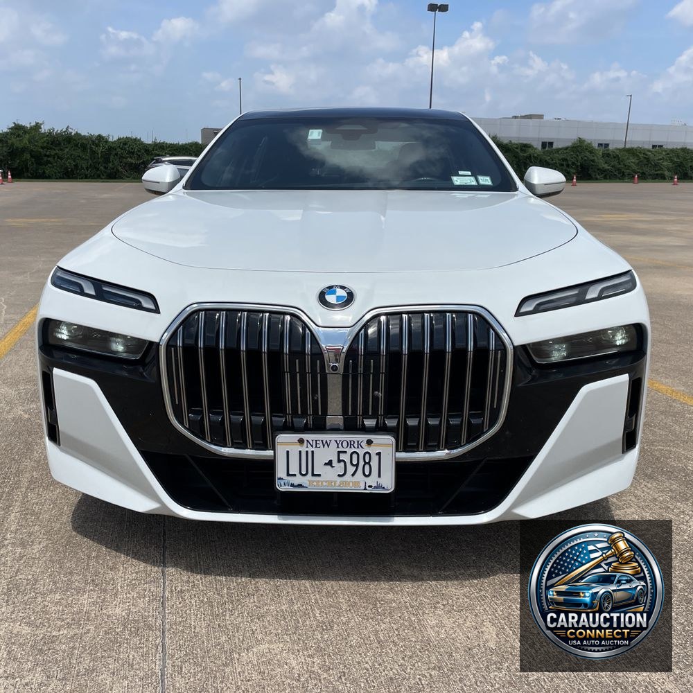 2024 BMW 7-Series 740i xDrive