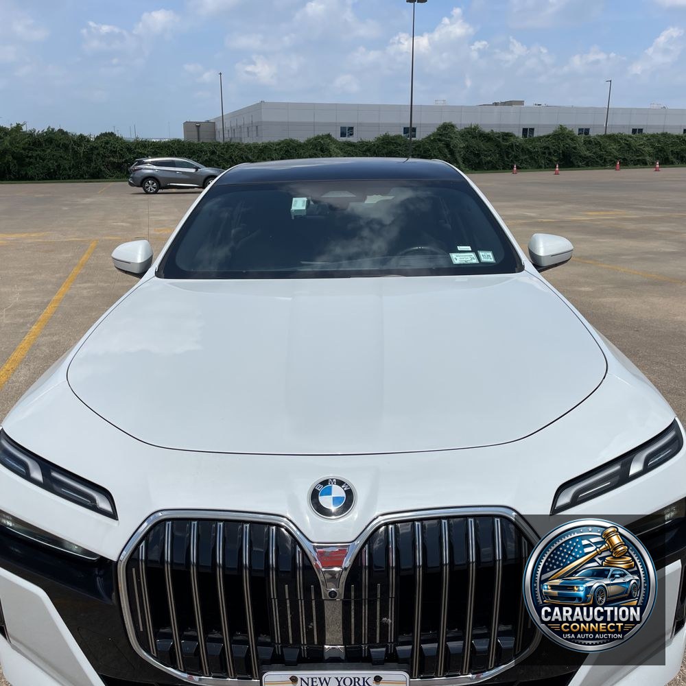 2024 BMW 7-Series 740i xDrive