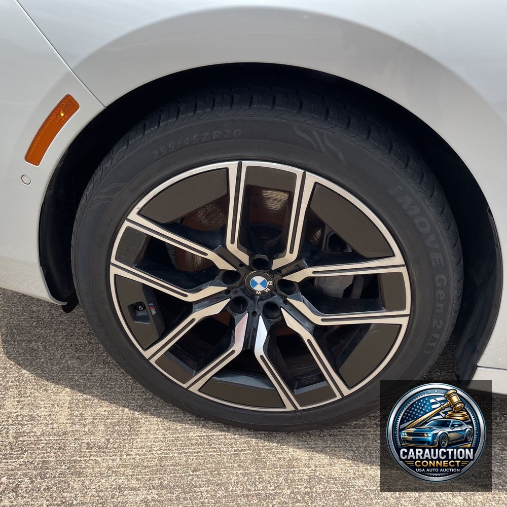 2024 BMW 7-Series 740i xDrive