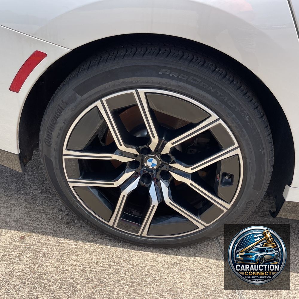 2024 BMW 7-Series 740i xDrive