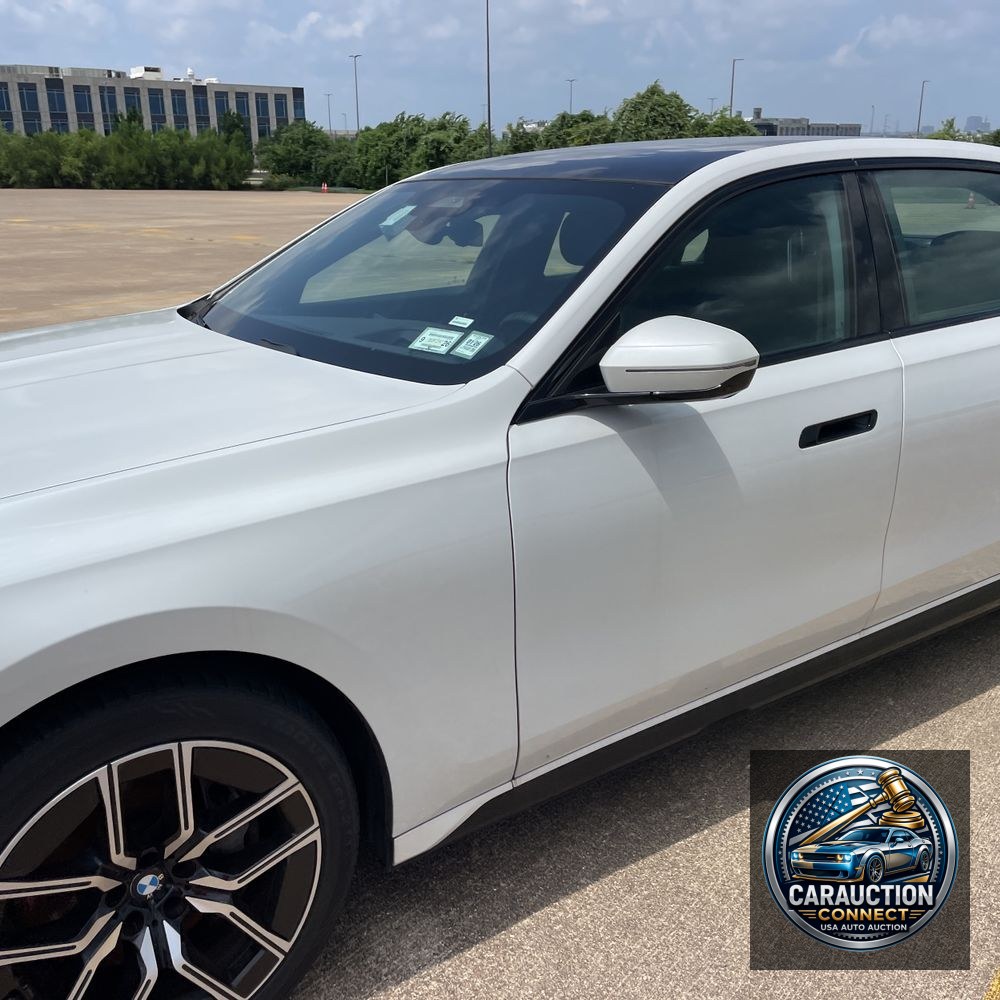 2024 BMW 7-Series 740i xDrive