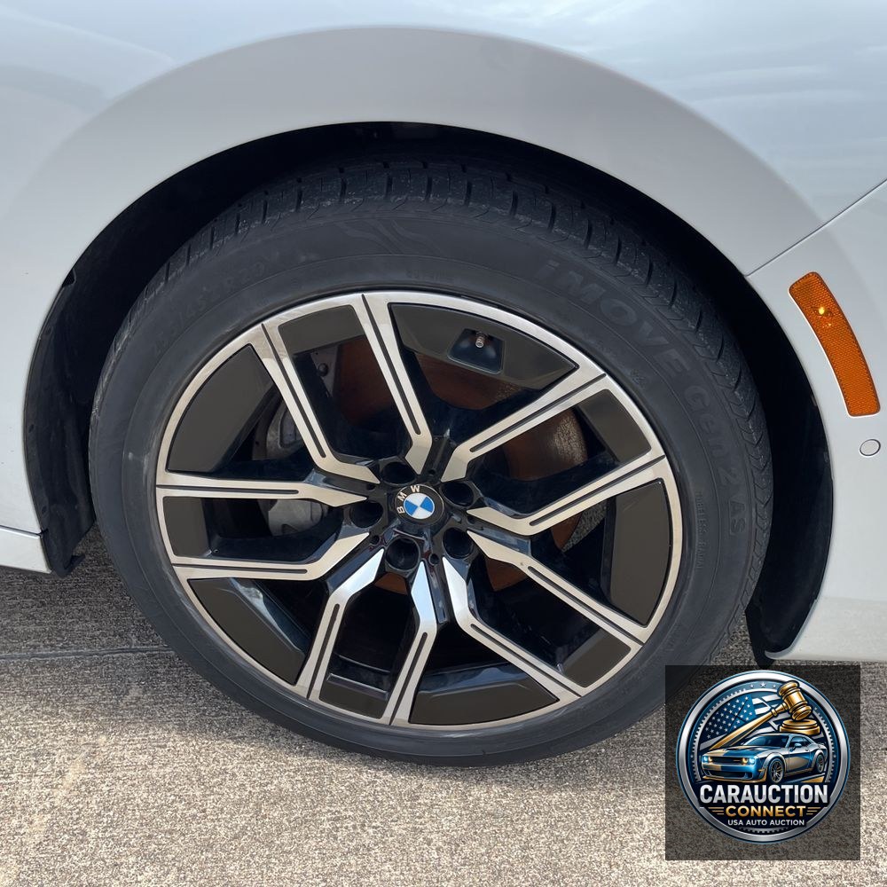 2024 BMW 7-Series 740i xDrive