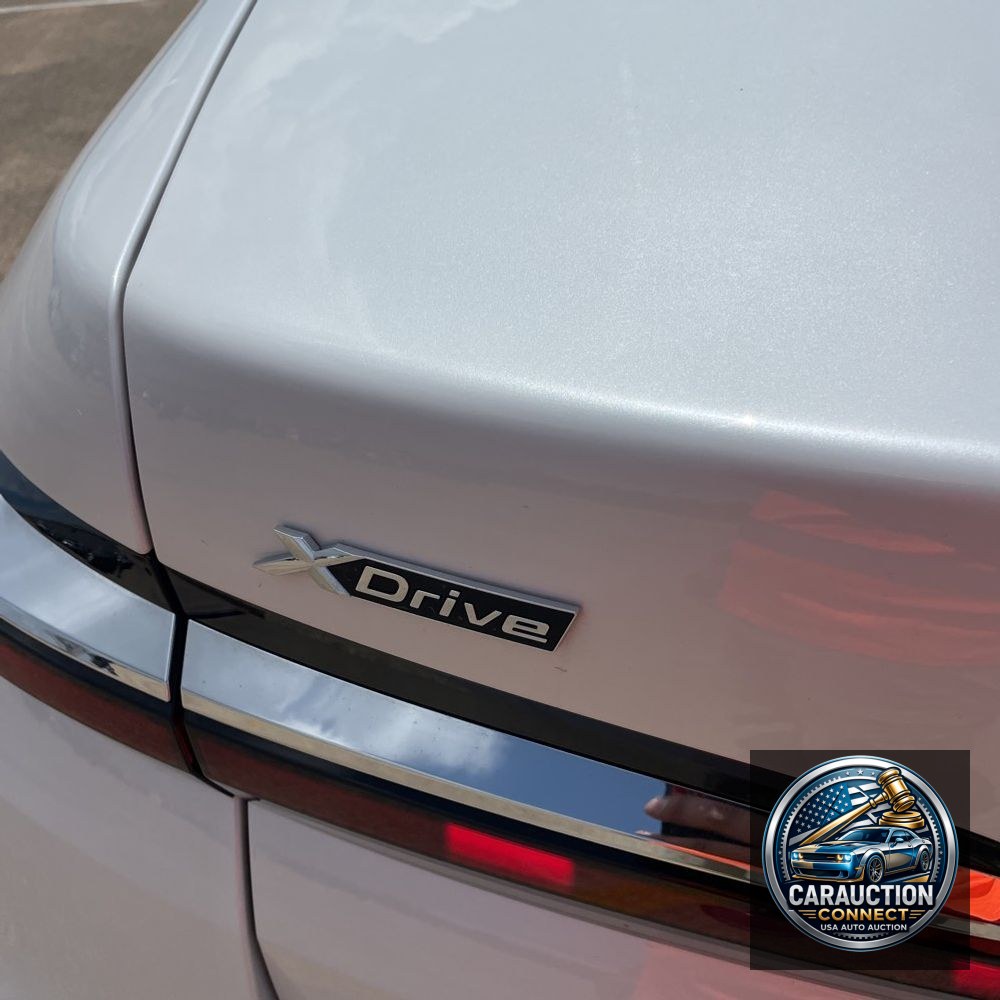 2024 BMW 7-Series 740i xDrive