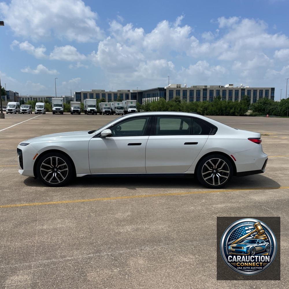 2024 BMW 7-Series 740i xDrive