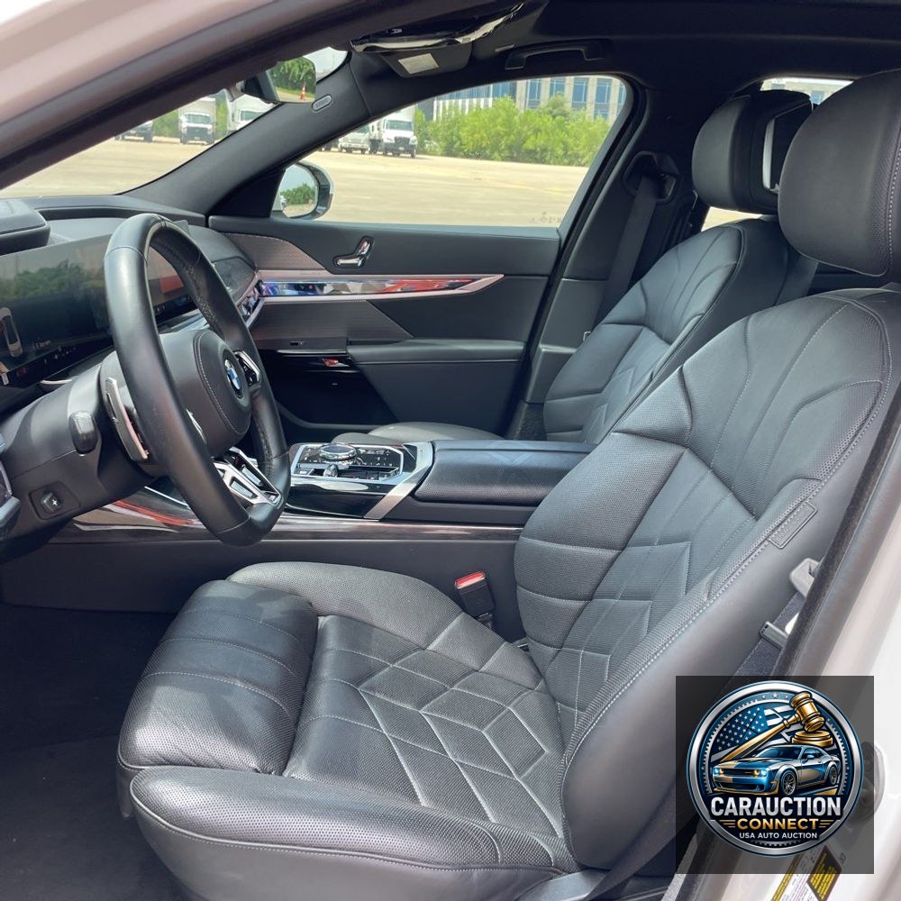 2024 BMW 7-Series 740i xDrive