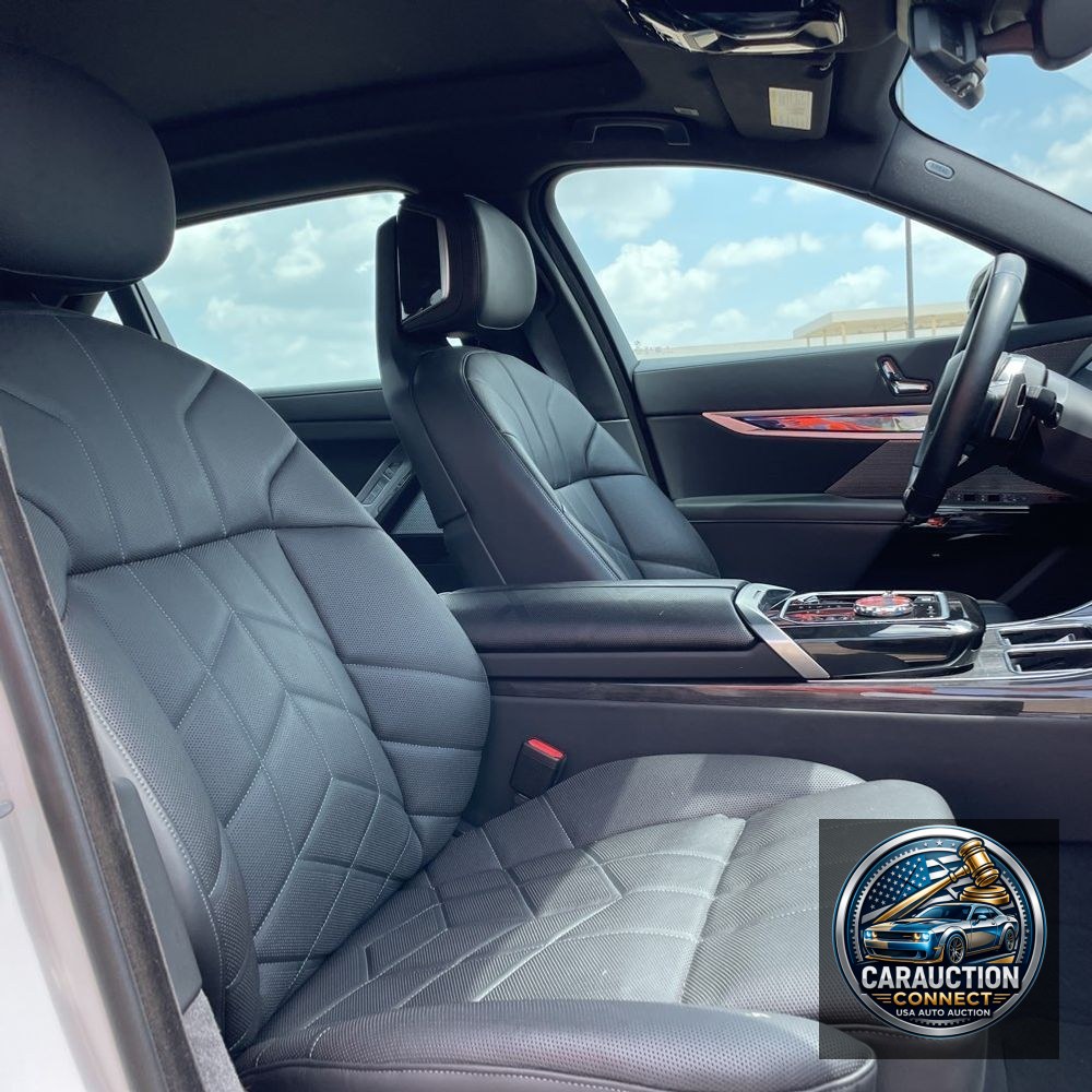 2024 BMW 7-Series 740i xDrive