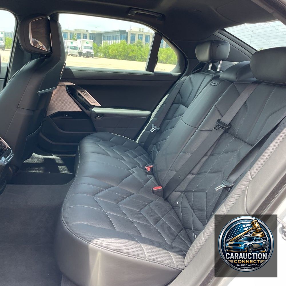 2024 BMW 7-Series 740i xDrive
