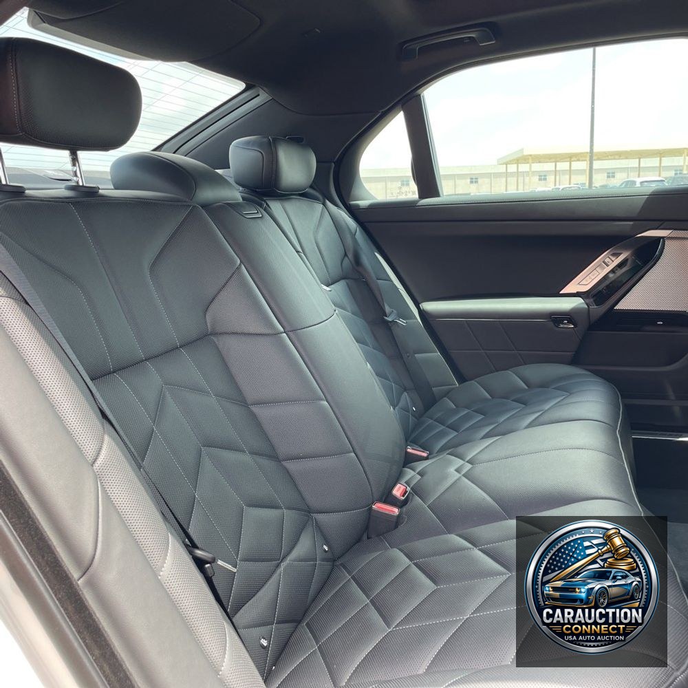 2024 BMW 7-Series 740i xDrive