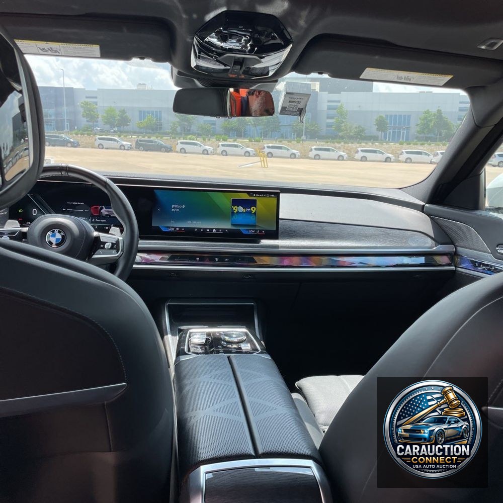 2024 BMW 7-Series 740i xDrive