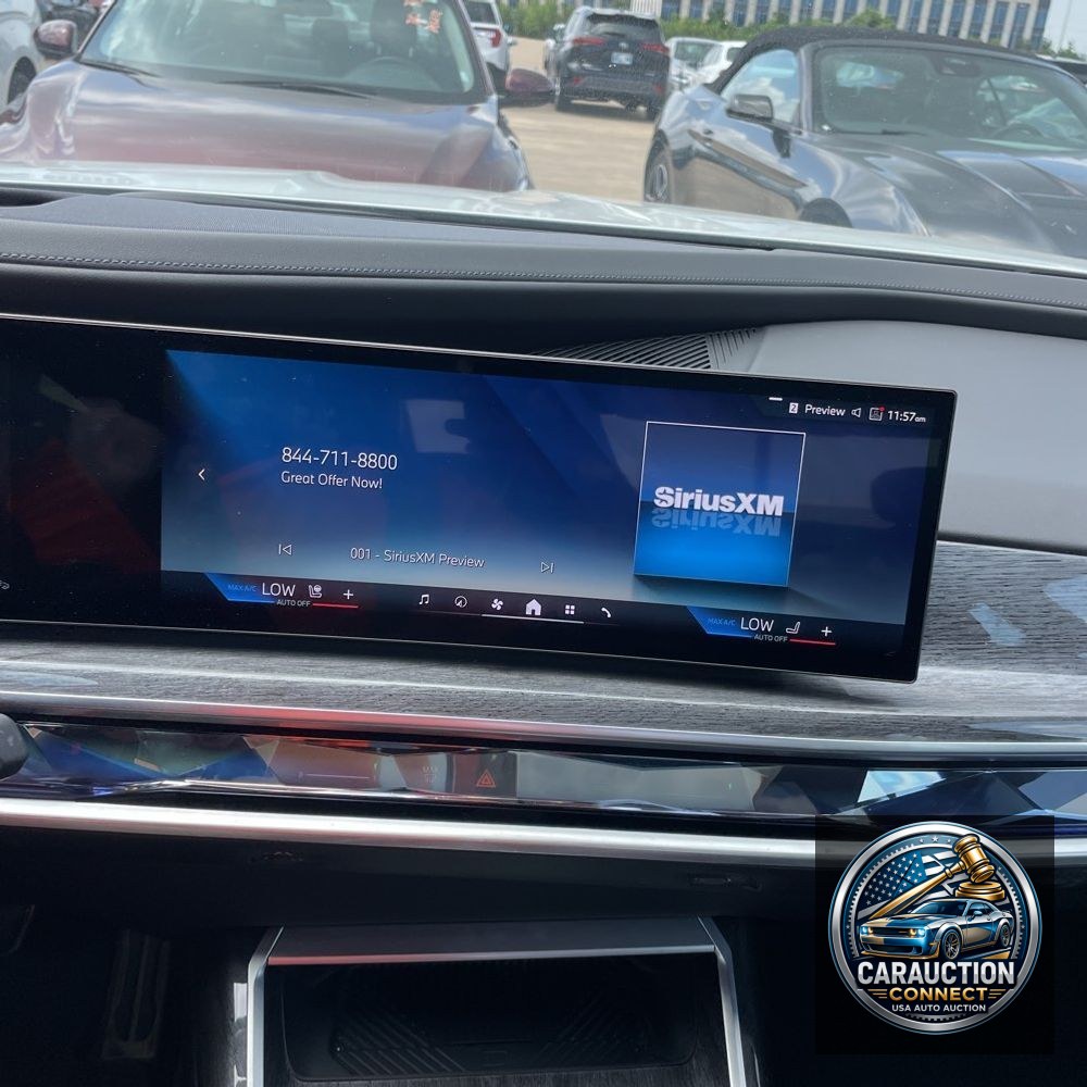 2024 BMW 7-Series 740i xDrive