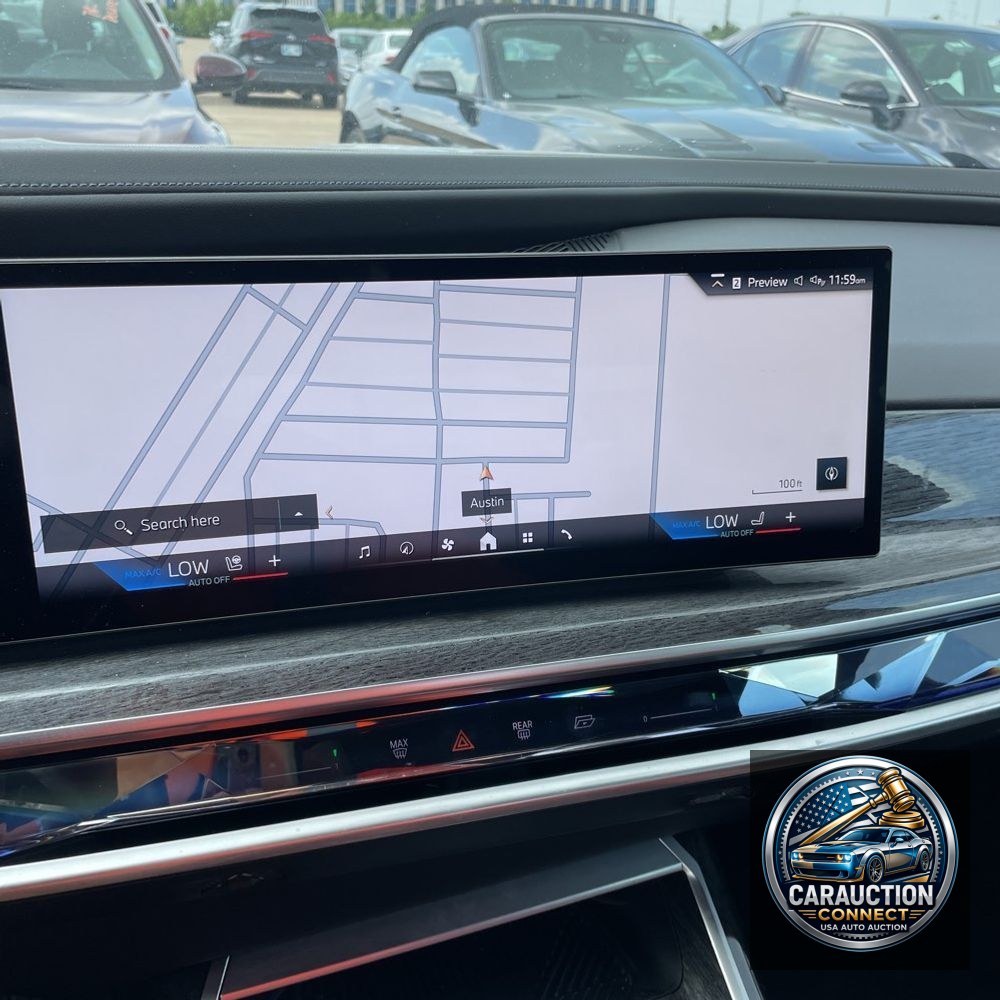 2024 BMW 7-Series 740i xDrive