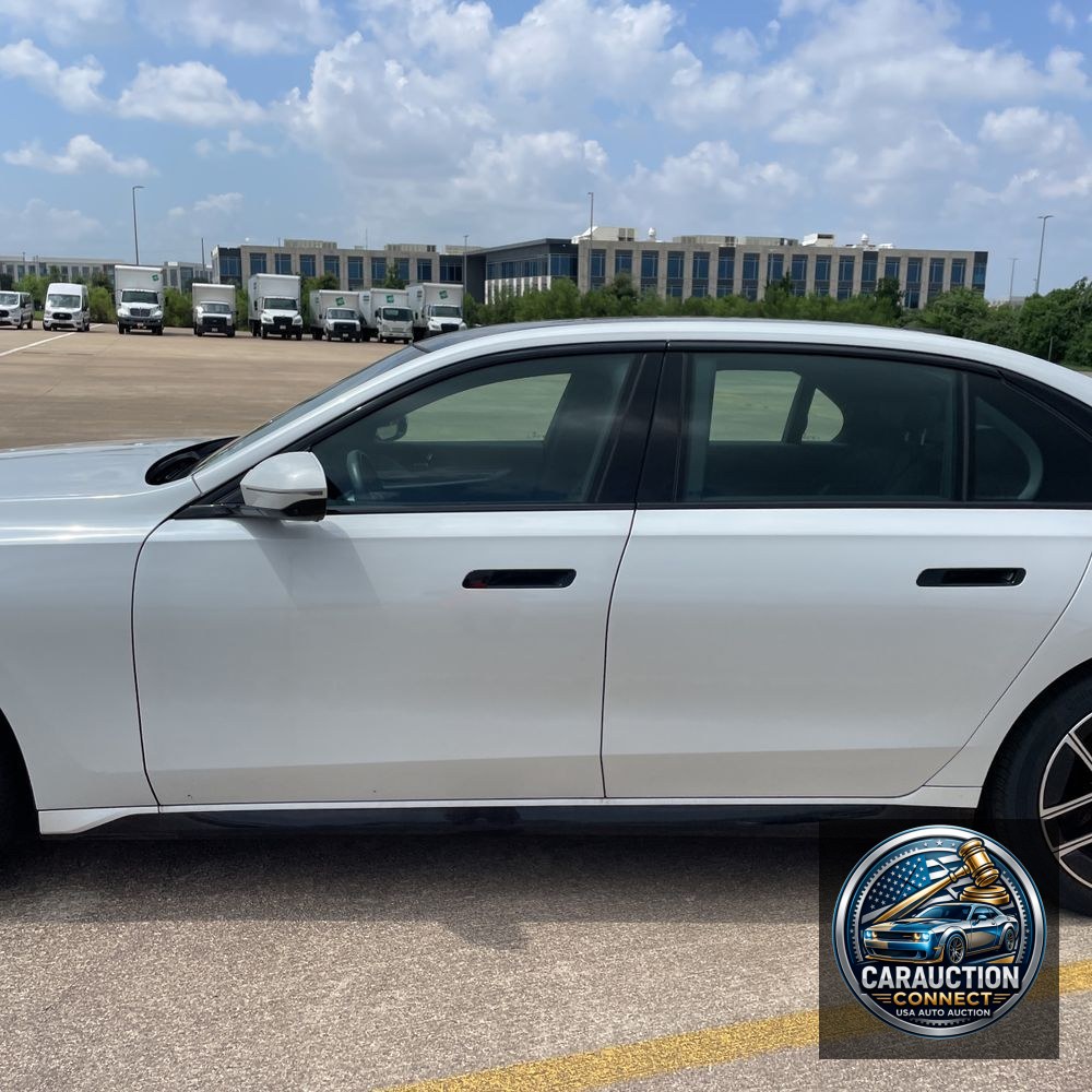 2024 BMW 7-Series 740i xDrive