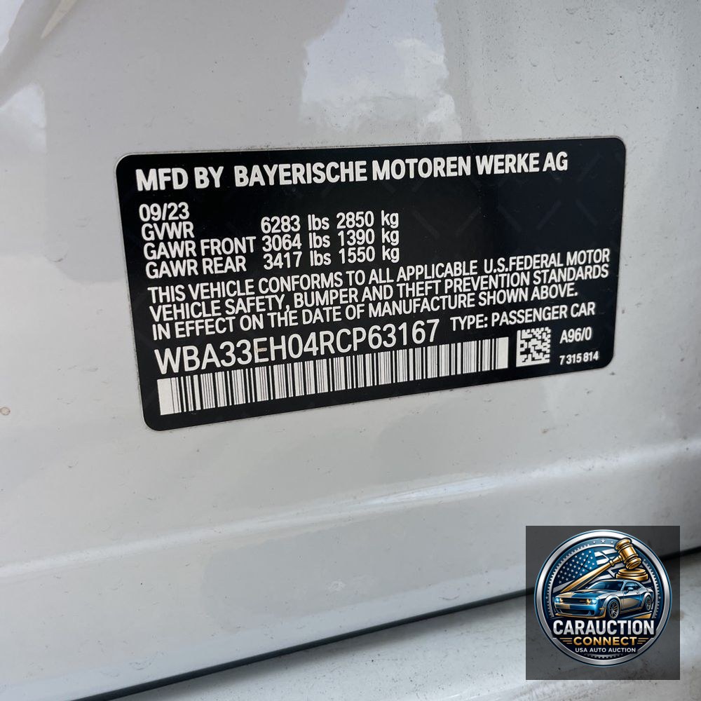 2024 BMW 7-Series 740i xDrive