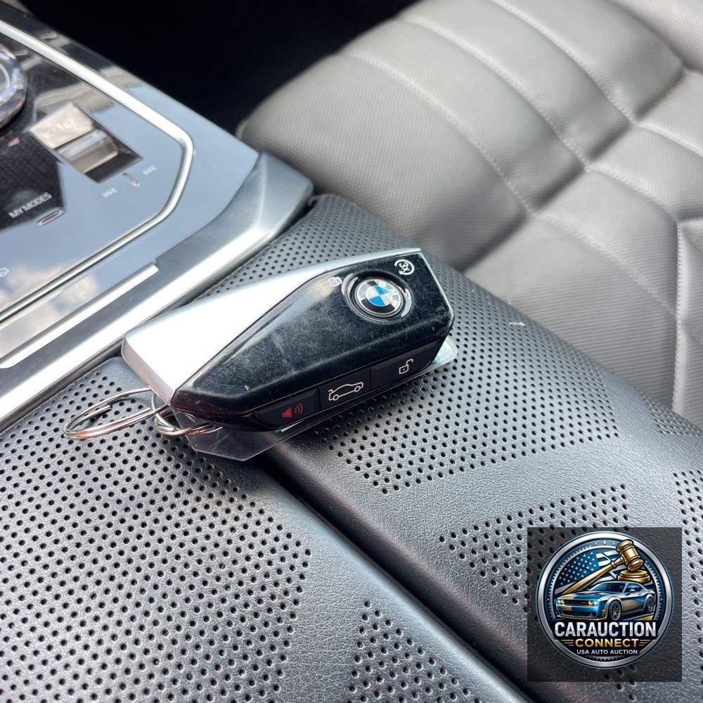 2024 BMW 7-Series 740i xDrive