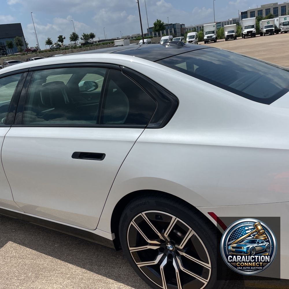 2024 BMW 7-Series 740i xDrive