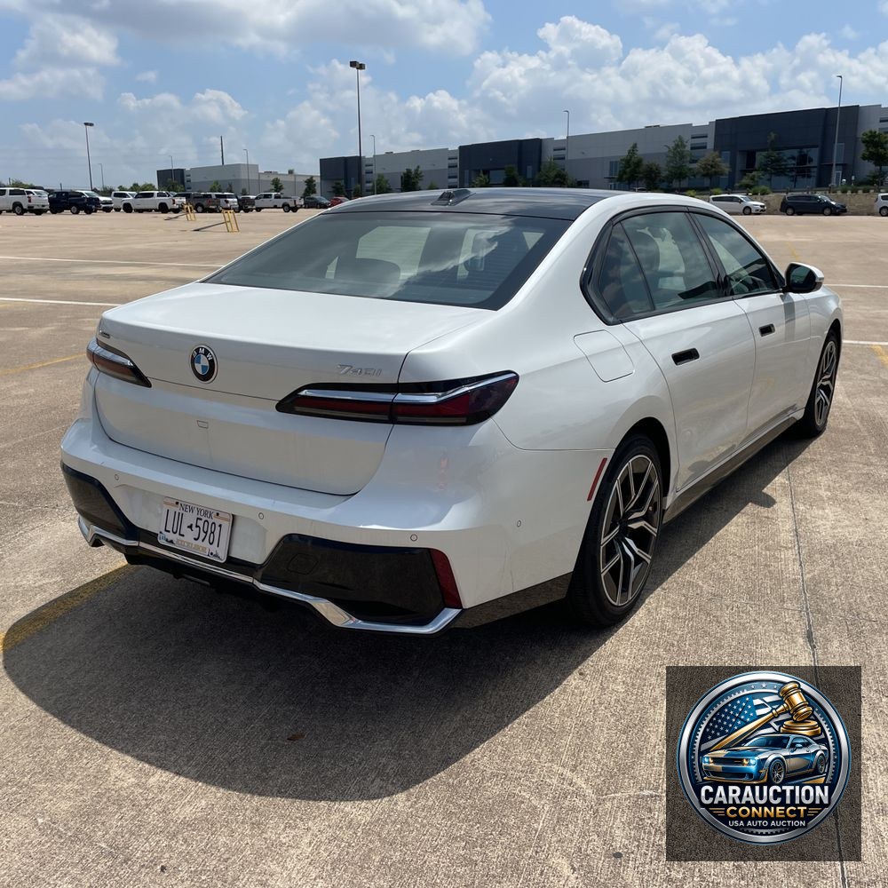 2024 BMW 7-Series 740i xDrive