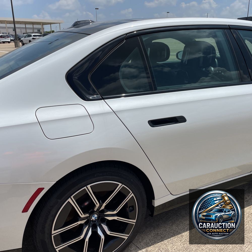 2024 BMW 7-Series 740i xDrive