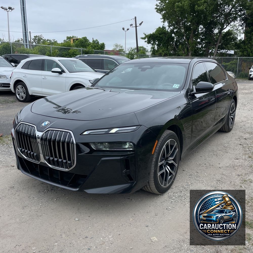 2024 BMW 7-Series 740i xDrive
