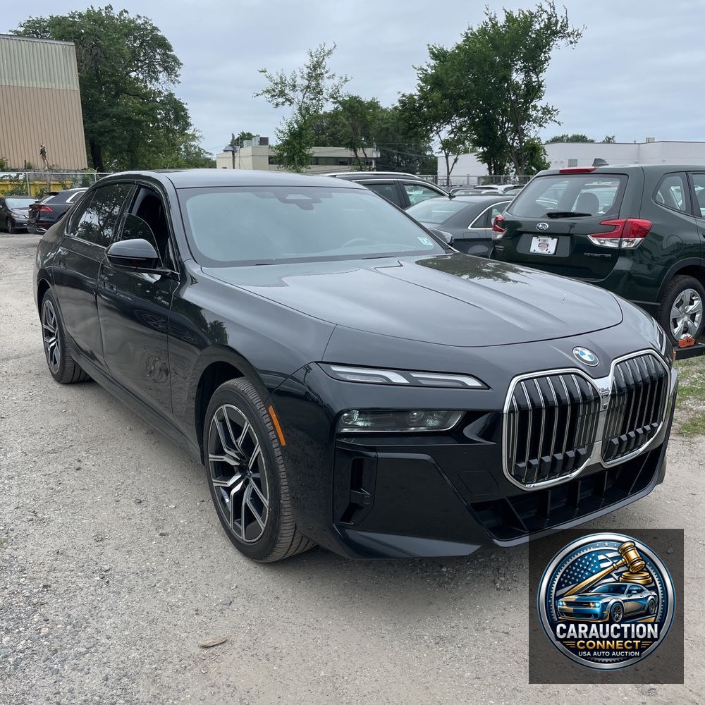 2024 BMW 7-Series 740i xDrive