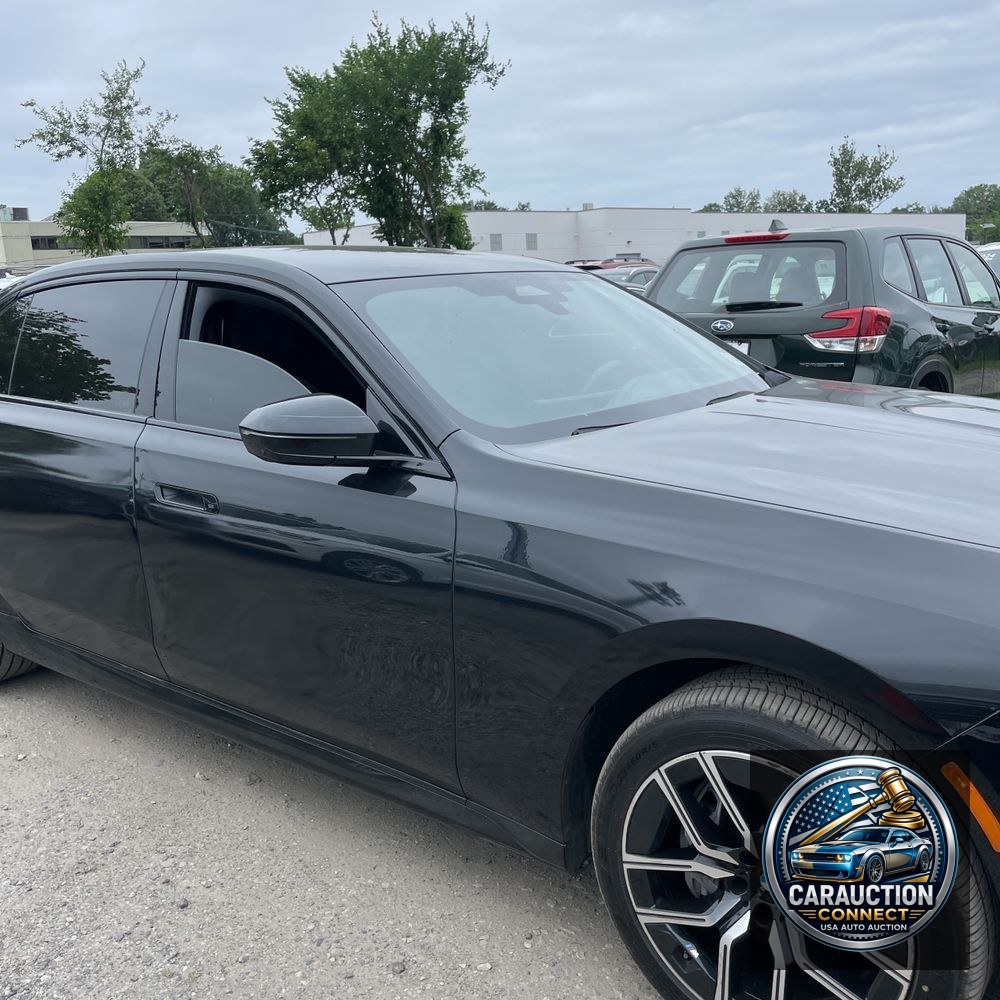 2024 BMW 7-Series 740i xDrive