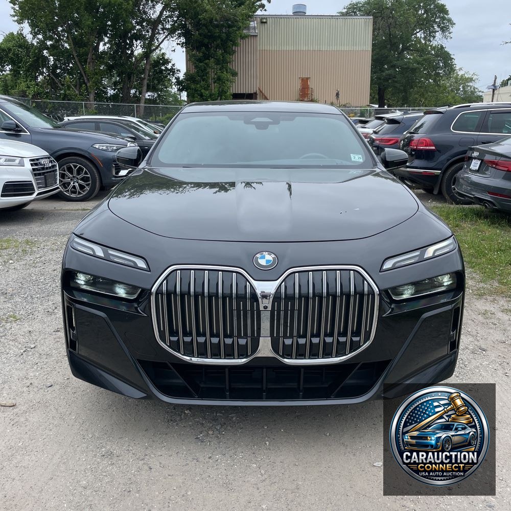2024 BMW 7-Series 740i xDrive