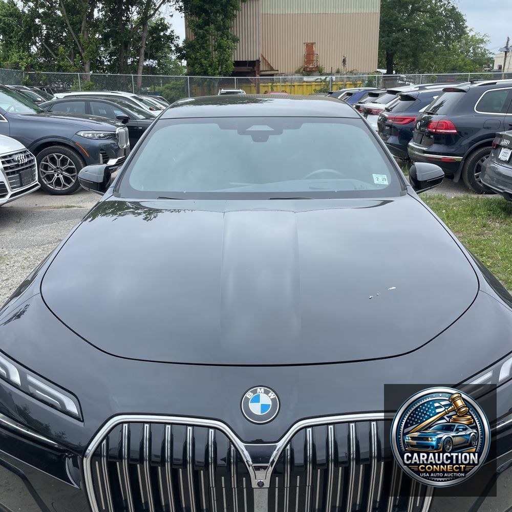 2024 BMW 7-Series 740i xDrive