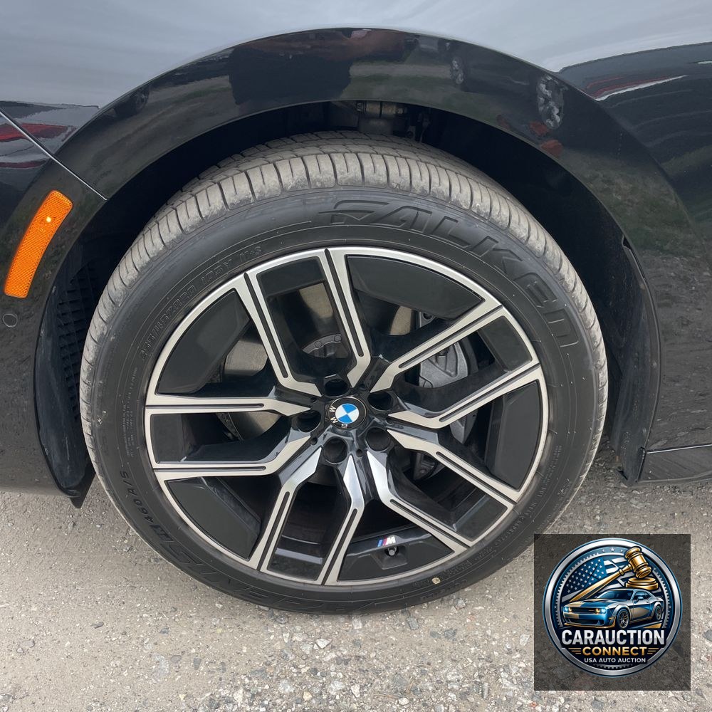 2024 BMW 7-Series 740i xDrive