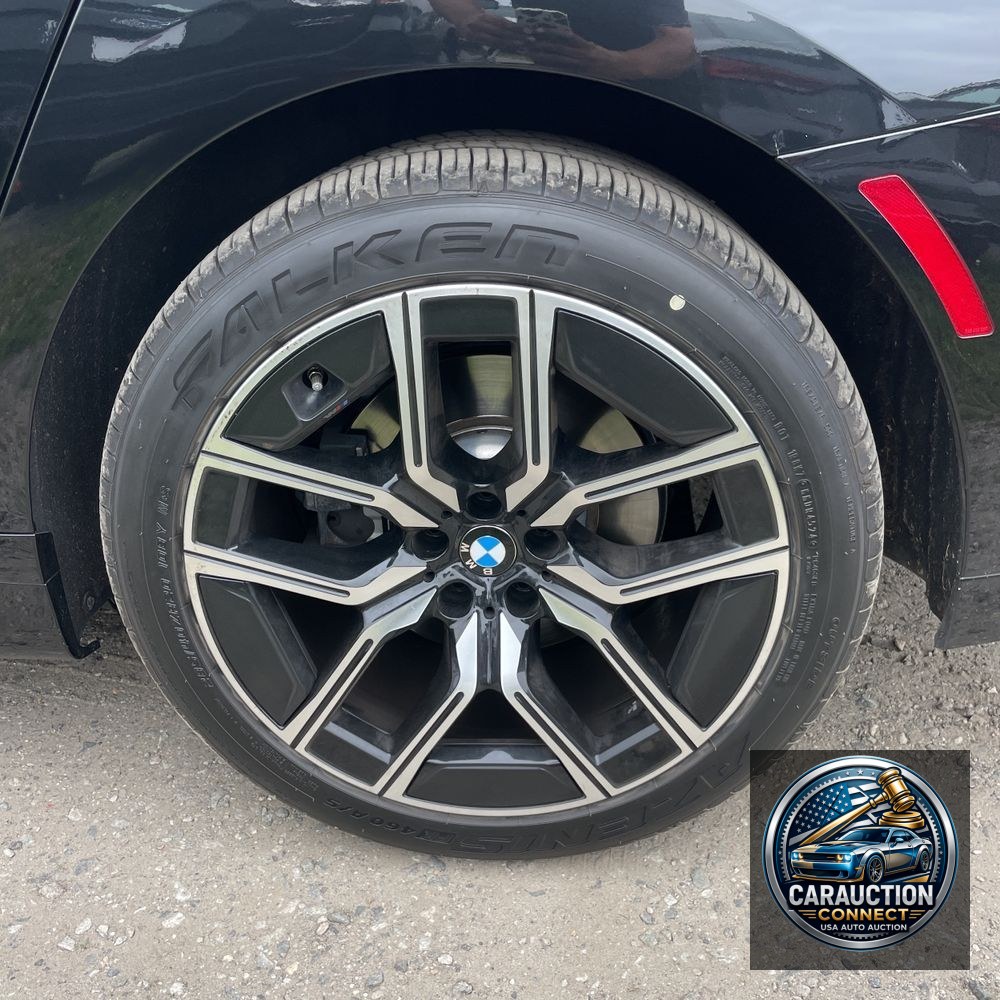2024 BMW 7-Series 740i xDrive